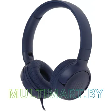Наушники JBL Tune 500 (синий)